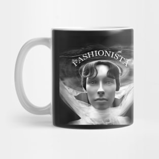 Fashionista Mug